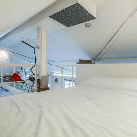Ferienwohnung Loft Beaubourg - Marais Paris Exterior foto